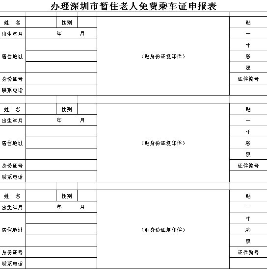 暂住人口登记表范本_外来人员登记表 外来人员登记表模板 极光下载站